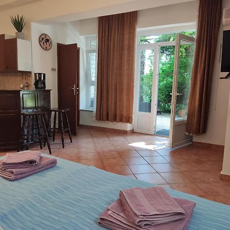Apartment Koka, Sandy Beach Crikvenica Exteriör bild