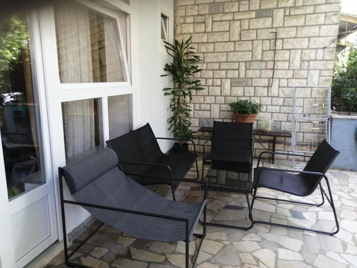 Apartment Koka, Sandy Beach Crikvenica Exteriör bild