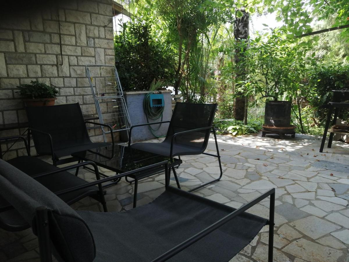 Apartment Koka, Sandy Beach Crikvenica Exteriör bild