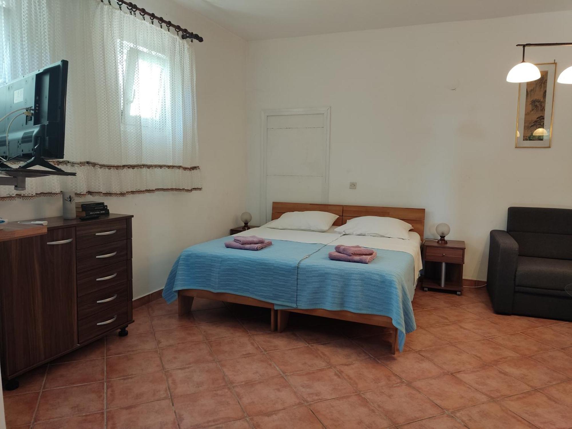 Apartment Koka, Sandy Beach Crikvenica Exteriör bild