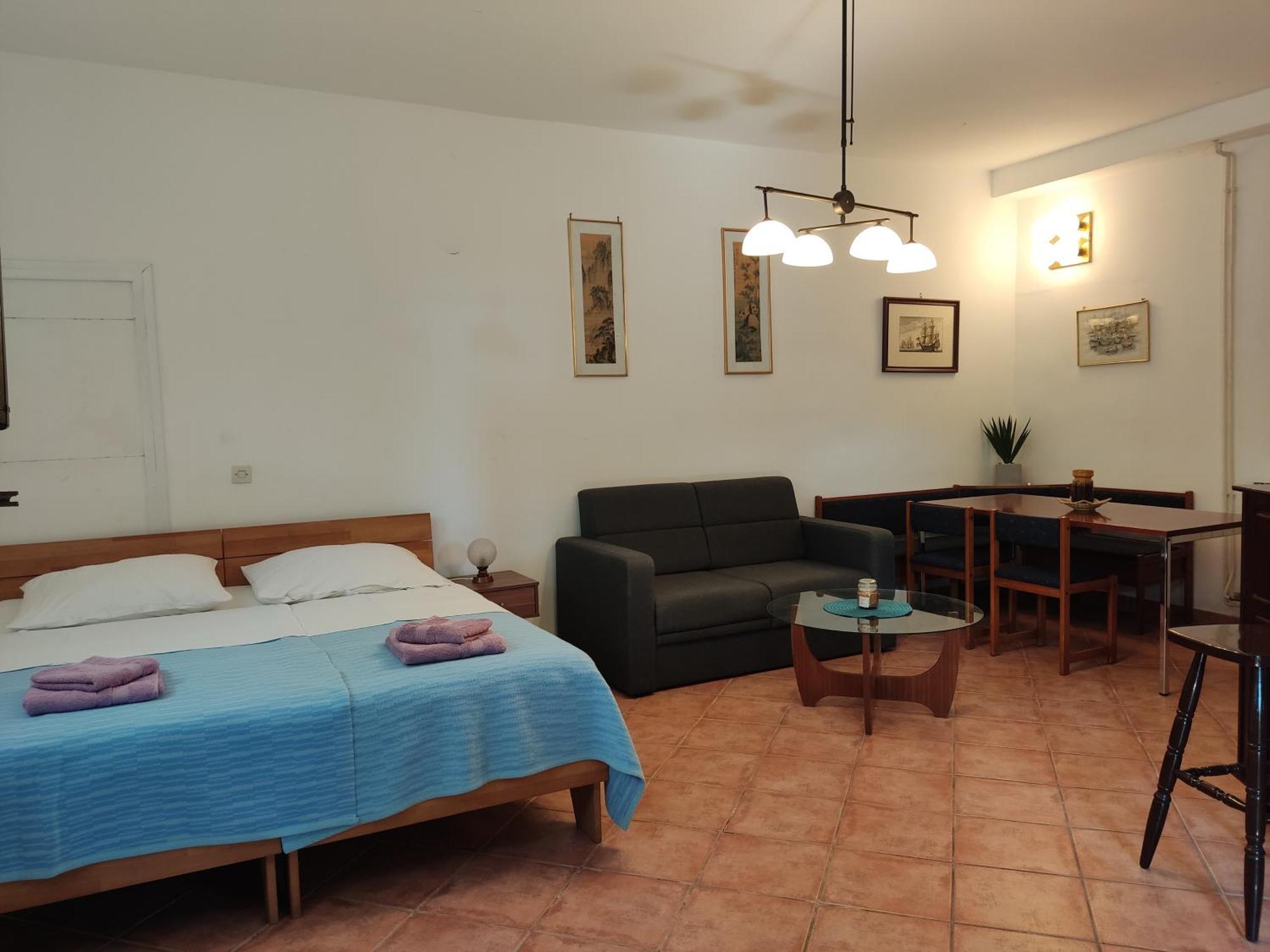 Apartment Koka, Sandy Beach Crikvenica Exteriör bild