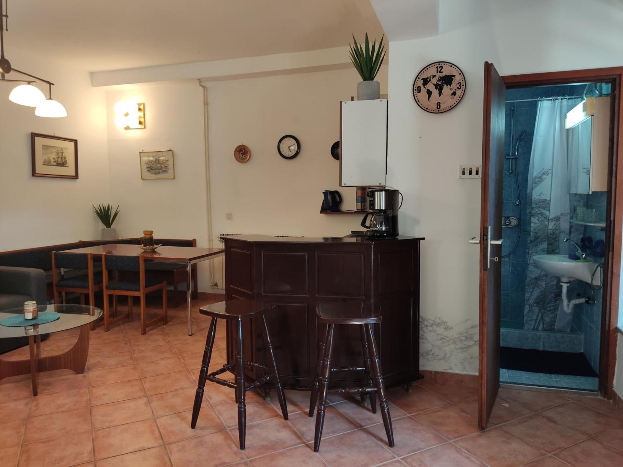 Apartment Koka, Sandy Beach Crikvenica Exteriör bild