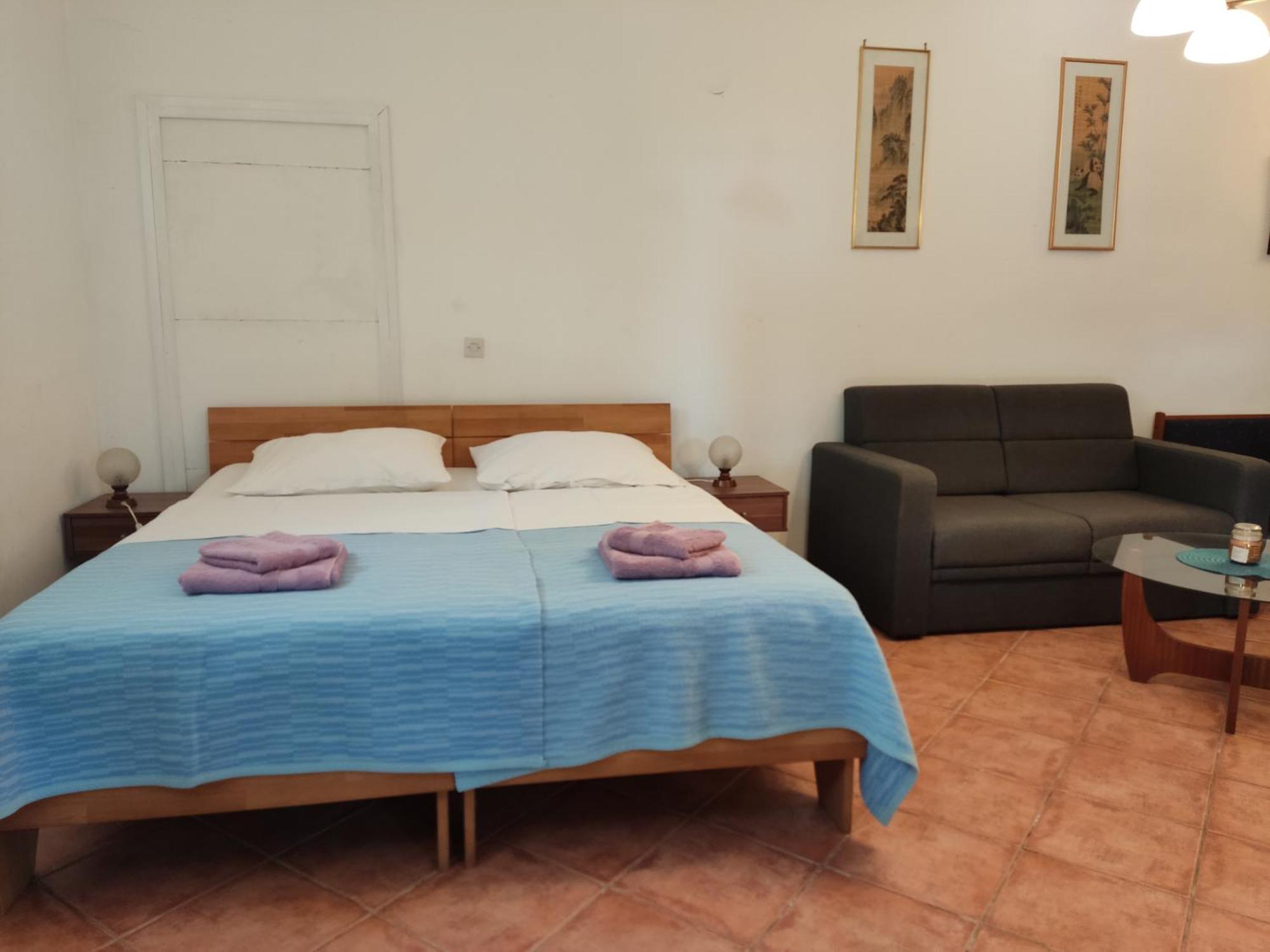 Apartment Koka, Sandy Beach Crikvenica Exteriör bild