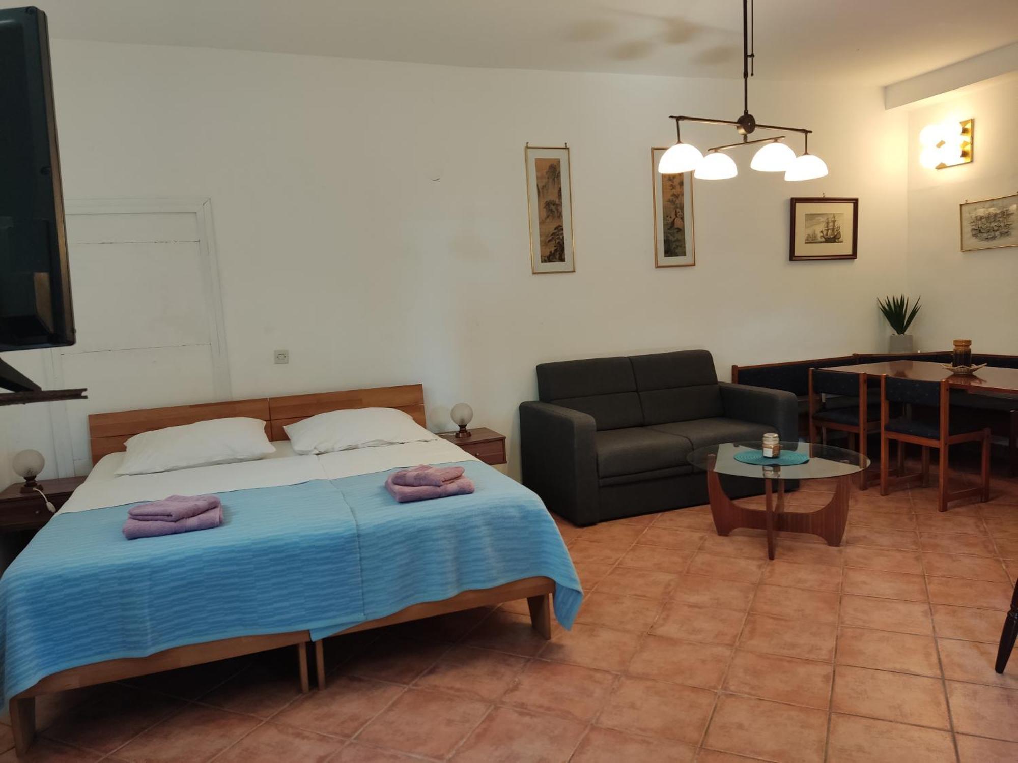 Apartment Koka, Sandy Beach Crikvenica Exteriör bild